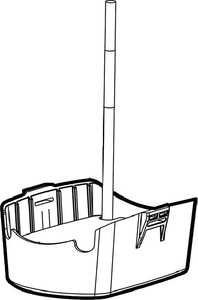 MINN KOTA 710270-1 XTM 9 MDI T MEGA DI TMTR XDCR